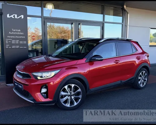 Kia Stonic 1.0 TGDI 120 Design Bi-Ton Dct7