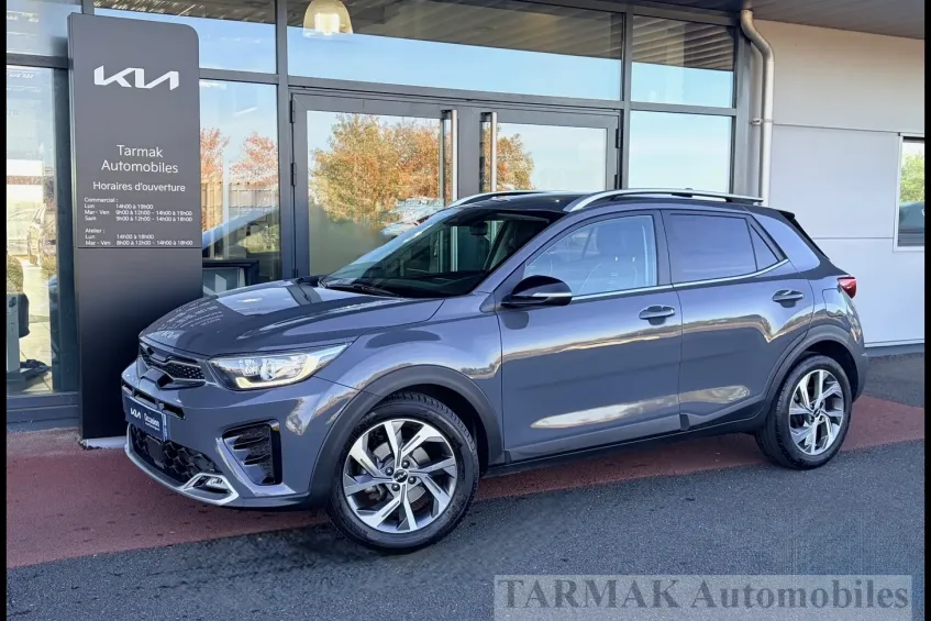Kia Stonic MHEV T-GDI 120 Gt Line Dct7