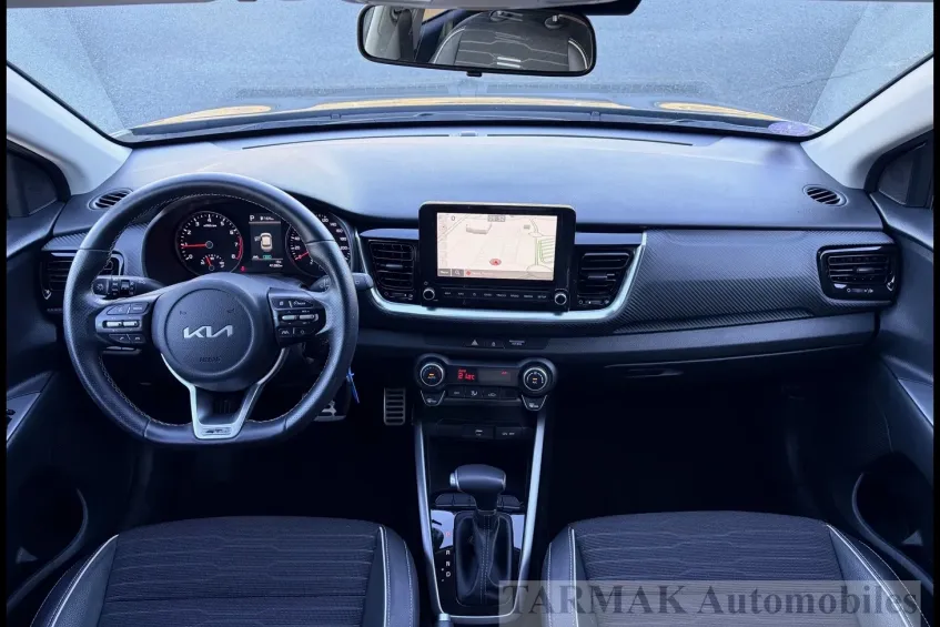 Kia Stonic MHEV T-GDI 120 Gt Line Dct7