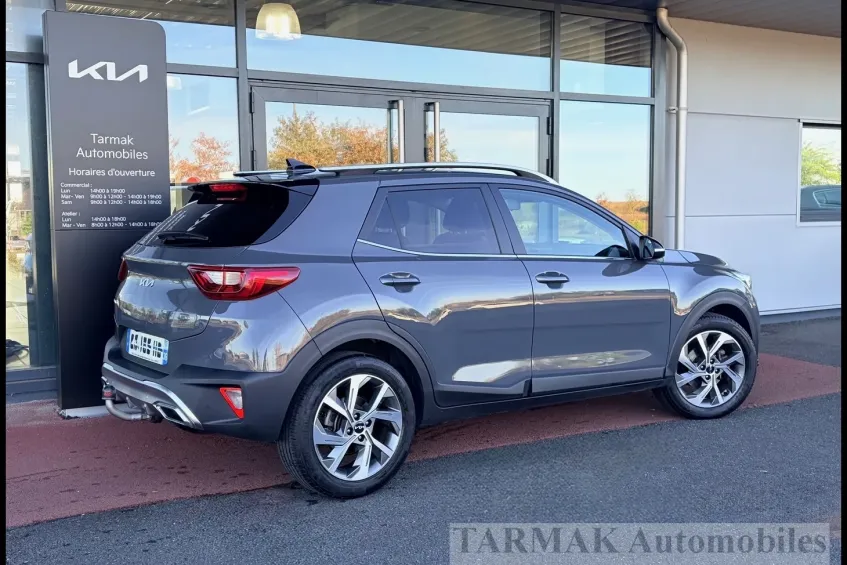 Kia Stonic MHEV T-GDI 120 Gt Line Dct7