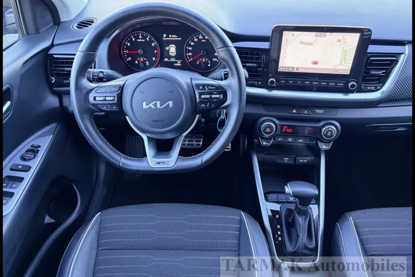 Kia Stonic MHEV T-GDI 120 Gt Line Dct7