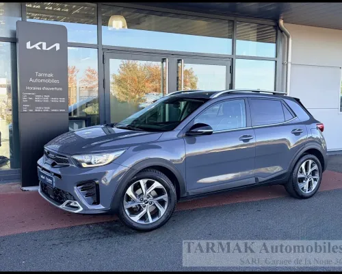 Kia Stonic MHEV T-GDI 120 Gt Line Dct7