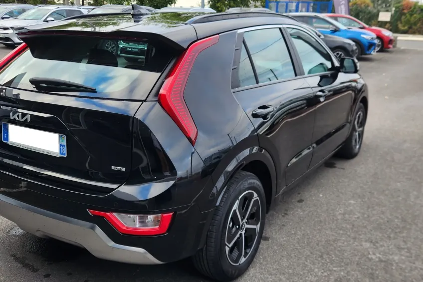 Kia Niro hybride 1.6 GDI 141 cv ACTIVE DCT6