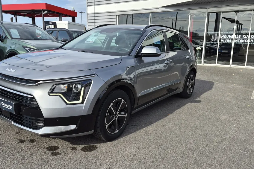 Kia Niro Hybride Rechargeable ACTIVE - PACK CONFORT 