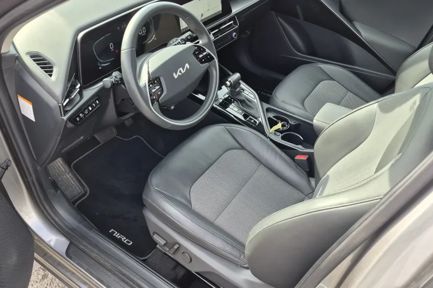Kia Niro Hybride Rechargeable ACTIVE - PACK CONFORT 