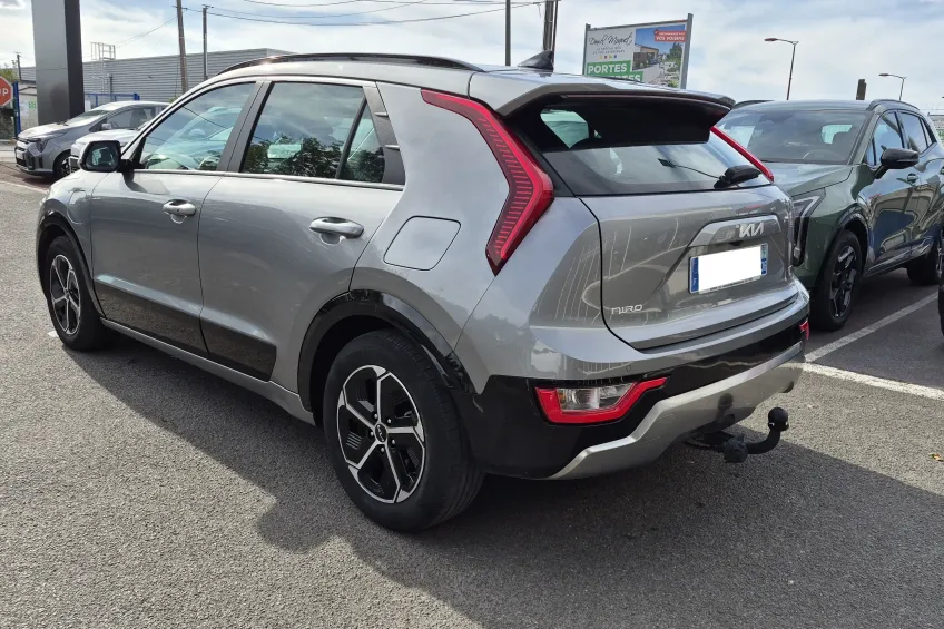 Kia Niro Hybride Rechargeable ACTIVE - PACK CONFORT 
