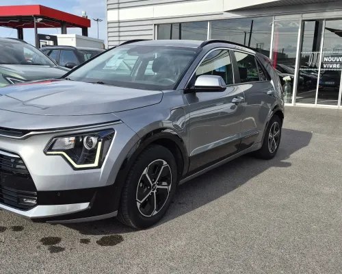 Kia Niro Hybride Rechargeable DCT6 183 CV ACTIVE + PACK CONFORT + Attelage