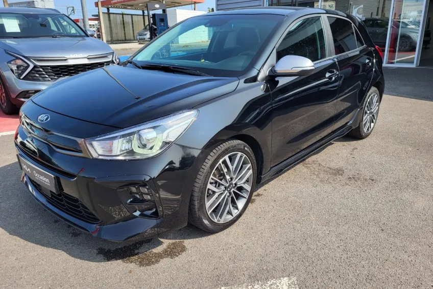 Kia Rio GT-LINE TGDI MHEV 120 DCT7