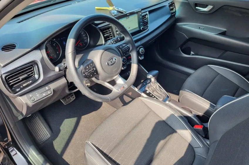 Kia Rio GT-LINE TGDI MHEV 120 DCT7
