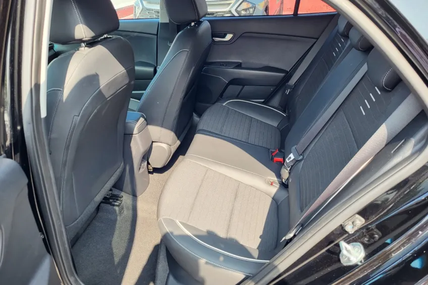 Kia Rio GT-LINE TGDI MHEV 120 DCT7
