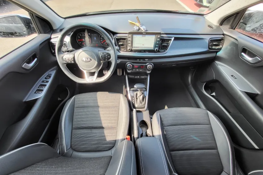 Kia Rio GT-LINE TGDI MHEV 120 DCT7