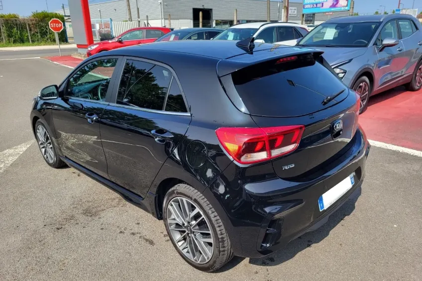 Kia Rio GT-LINE TGDI MHEV 120 DCT7