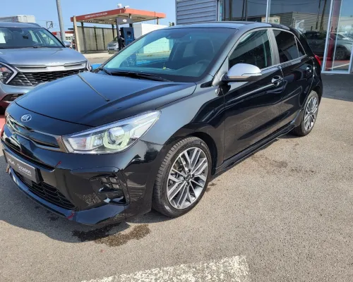 Kia Rio GT-LINE TGDI MHEV 120 DCT7