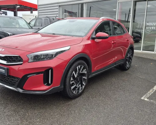 Kia XCEED ACTIVE 1.6 CRDI 16s 136 MHEV DCT7