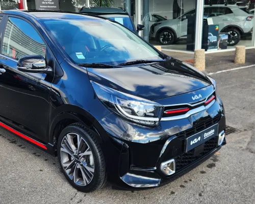Kia Picanto TGDI 100CV ISG BVM5 GTL PREM