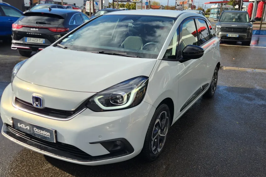 HONDA JAZZ 1.5 MMD EXCLUSIVE 109CV