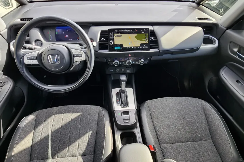 HONDA JAZZ 1.5 MMD EXCLUSIVE 109CV