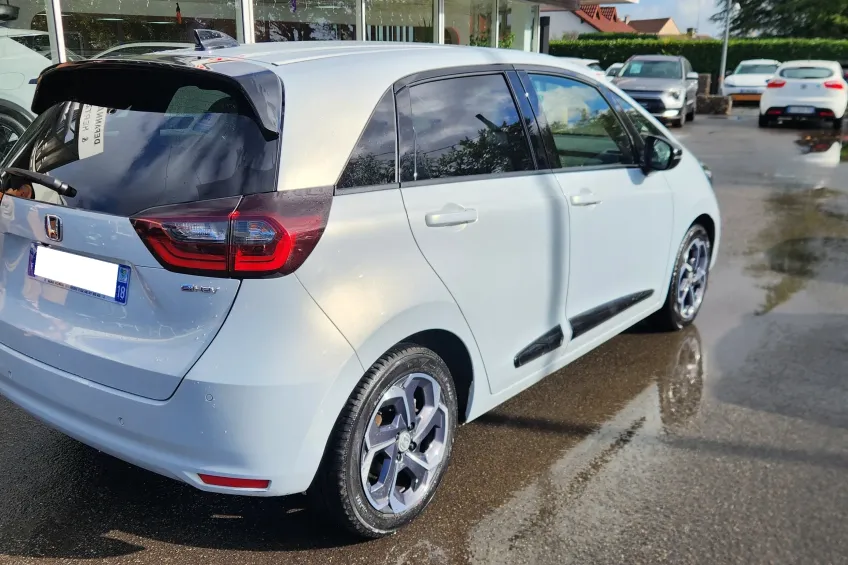 HONDA JAZZ 1.5 MMD EXCLUSIVE 109CV