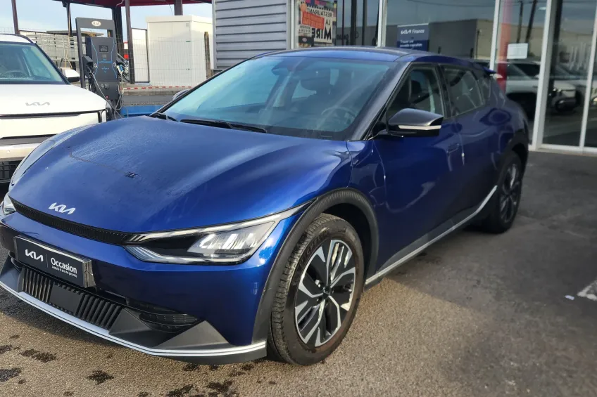 Kia EV6 ACTIVE 229CV - 800V