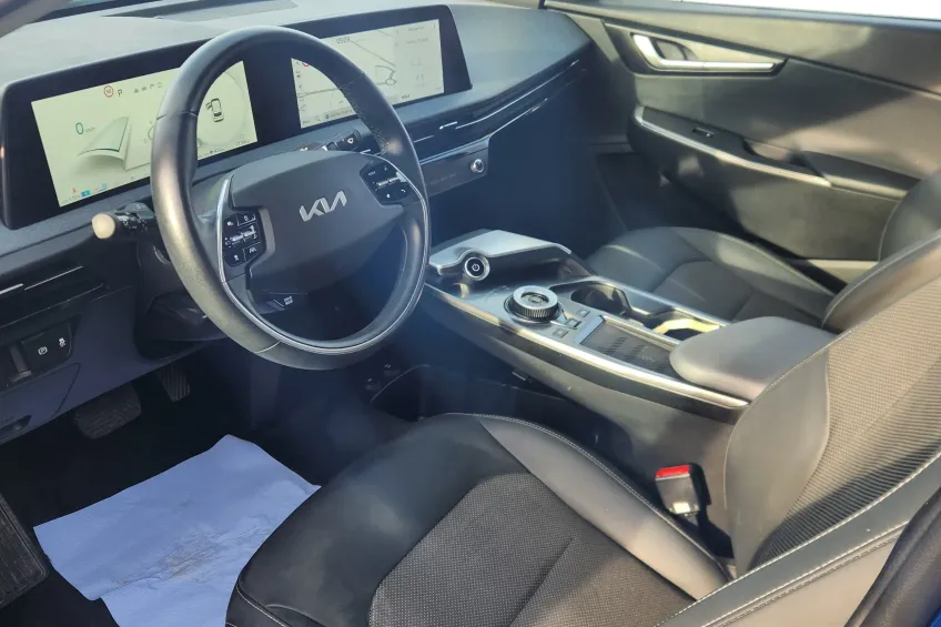 Kia EV6 ACTIVE 229CV - 800V