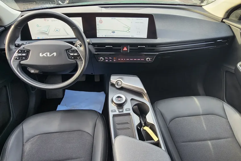 Kia EV6 ACTIVE 229CV - 800V