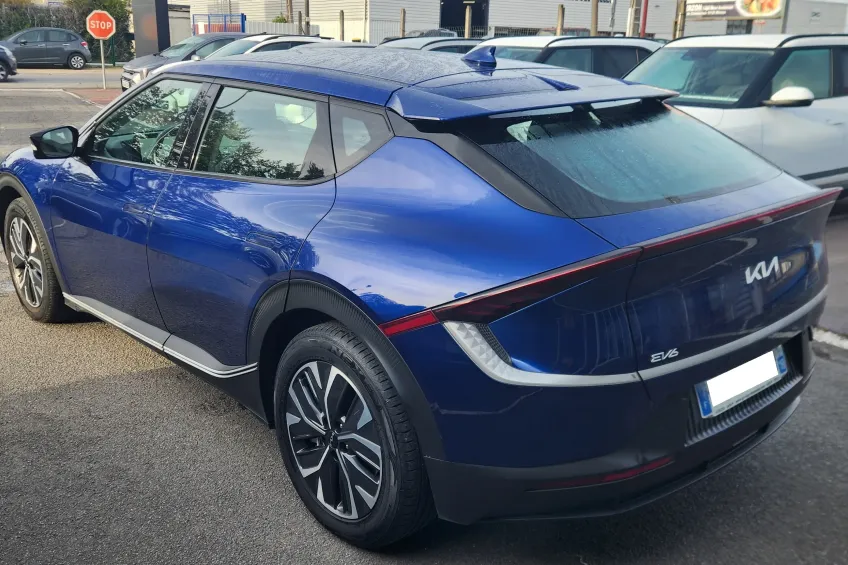 Kia EV6 ACTIVE 229CV - 800V