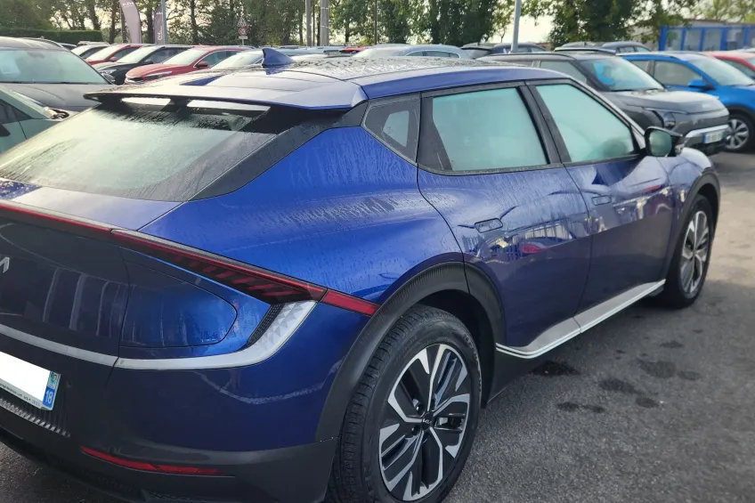Kia EV6 ACTIVE 229CV - 800V